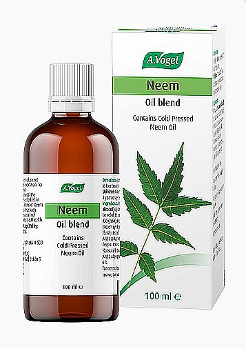 A Vogel Neem Oil Blend 100ml