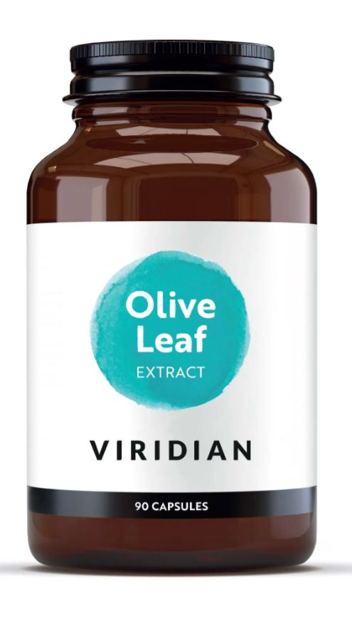 Viridian Olive Leaf Extract Veg Caps 90 size #907 Up to 30% Off