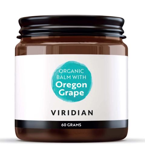 Viridian Oregon Grape Balm Organic 60 grams # 678 Up To 30% Off