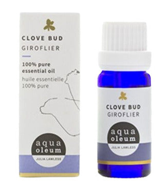 Aqua Oleum Organic Clove Bud Oil 10ml