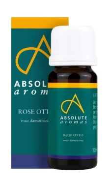 Absolute Aromas Rose Otto Essential Oil 2ml