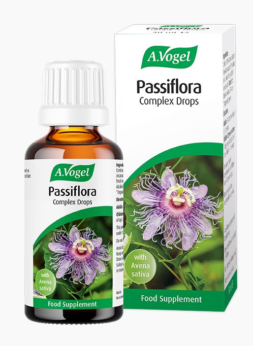 A Vogel Passiflora Complex 50ml