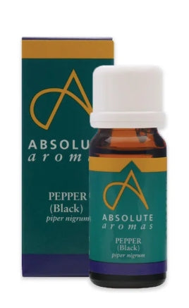 Absolute Aromas Pepper, Black Essential Oil