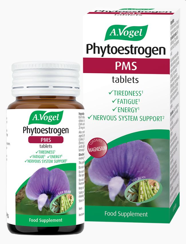 A Vogel Phytoestrogen PMS 60 tablets