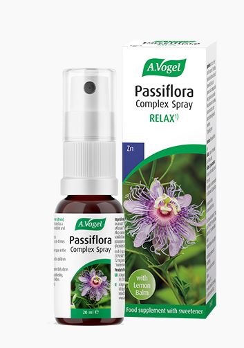 A Vogel Passiflora Complex Spray 20ml