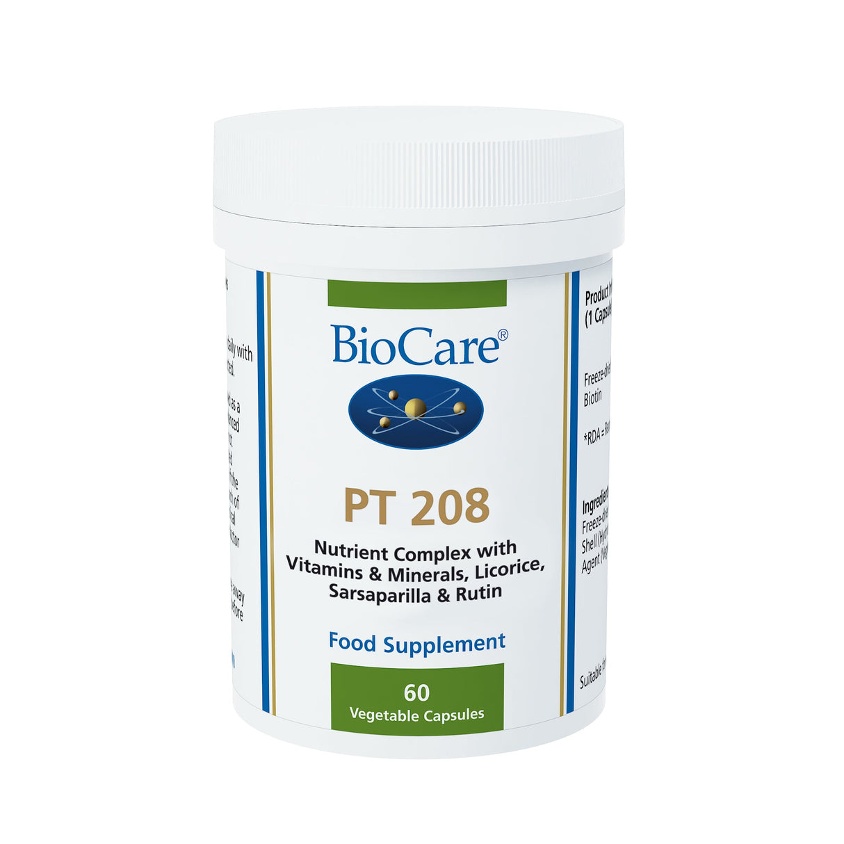 BioCare Quercetin Plus (Quercetin & Bromelain) # 26090
