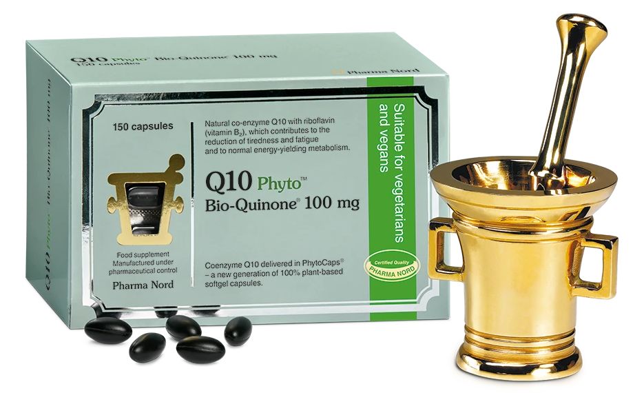 Pharma Nord Omega 3 Green Phyto 150 Capsules