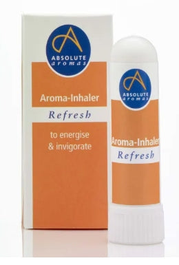 Absolute Aromas Refresh Aroma Inhaler