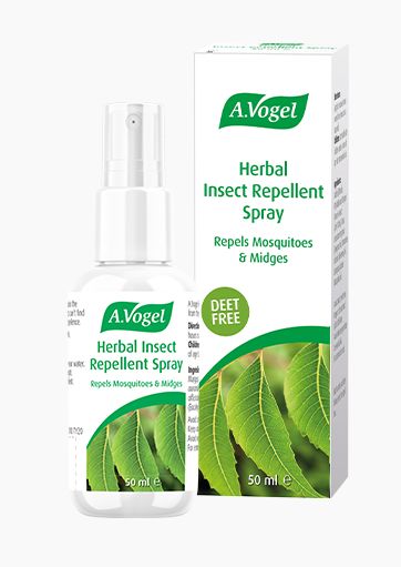 A Vogel Neem Insect Repellent Spray 50ml
