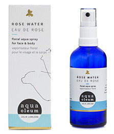 Aqua Oleum Rose Water 100ml