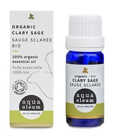 Aqua Oleum Clary Sage 10ml