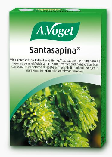 A Vogel Santasapina Bonbons 30g