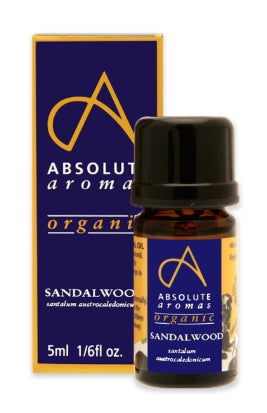 Absolute Aromas Organic Sandalwood