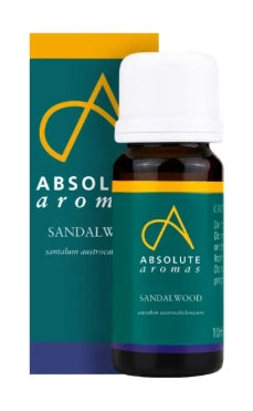 Absolute Aromas Sandalwood Essential Oil