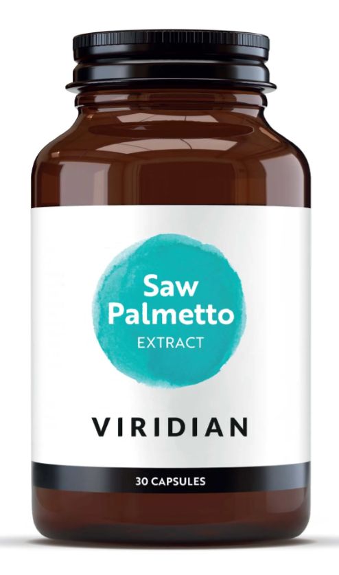 Viridian Saw Palmetto Extract Veg Caps 30 size #860 Up To 30% Off
