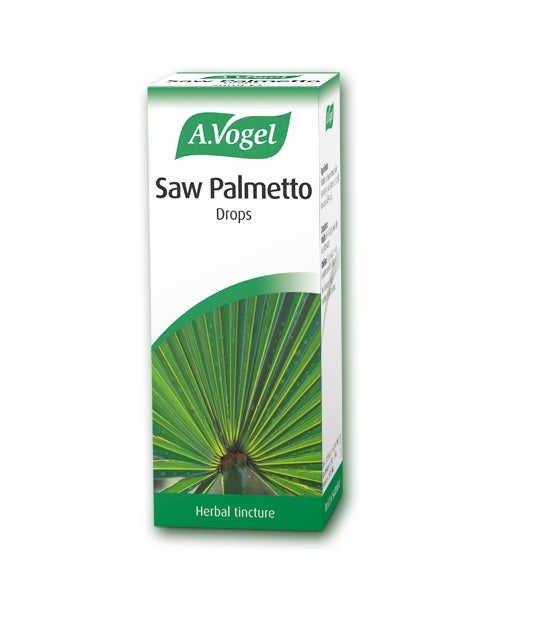 A Vogel Saw Palmetto 50ml