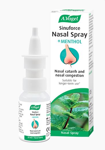 A Vogel Sinuforce Nasal Spray 20ml