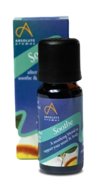 Absolute Aromas Soothe Essential Blend 10ml