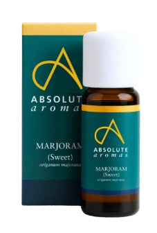 Absolute Aromas Marjoram Sweet Essential Oil