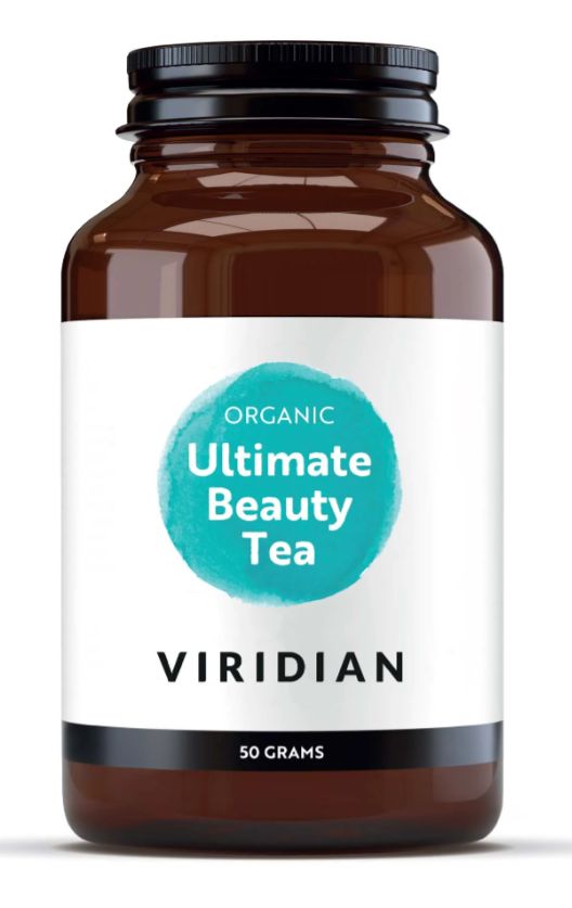 Viridian Ultimate Beauty Tea (Organic)** 50g size #169 Up To 30% Off