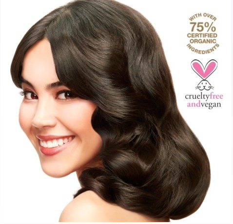 Tints of Nature 4C Medium Ash Brown Permanent Hair Colour