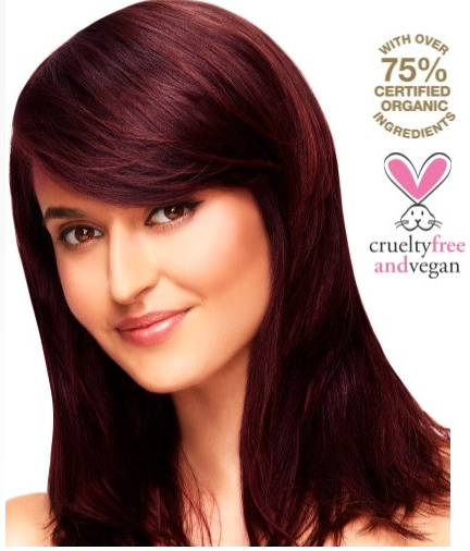Tints of Nature 4RR Earth Red Permanent Hair Colour