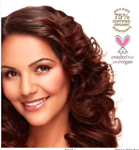 Tints of Nature 5R Rich Copper Brown Permanent Hair Colour