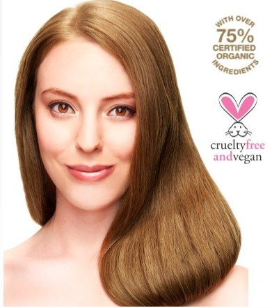 Tints of Nature 7N Natural Medium Blonde Permanent Hair Colour