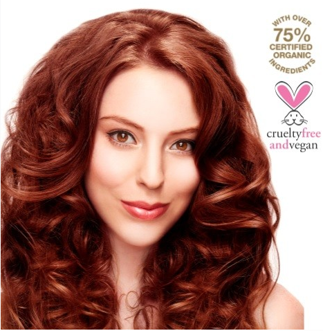 Tints of Nature 7R Soft Copper Blonde Permanent Hair Colour