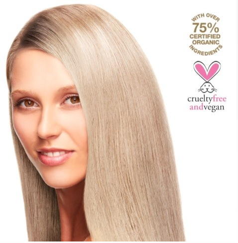 Tints of Nature 8C Ash Blonde Permanent Hair Colour