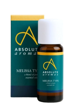 Absolute Aromas Melissa Type Essential Oil