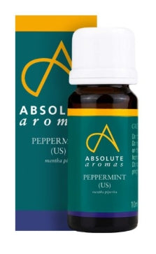 Absolute Aromas Peppermint (US) Essential Oil