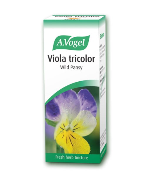 A Vogel Viola Tricolor 50ml