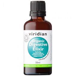 Viridian Organic Digestive Elixir #631 Up To 30% Off