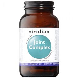 Viridian Joint Complex Veg Caps 120 size #381 Up To 30% Off