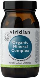 Viridian Mineral Complex Veg Caps 90 size #301 Up To 30% Off