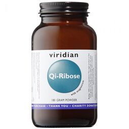 Viridian D-Ribose Energy Complex Powder* 180g size #396 Up To 30% Off
