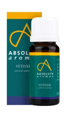 Absolute Aromas Vetiver Essential Oil
