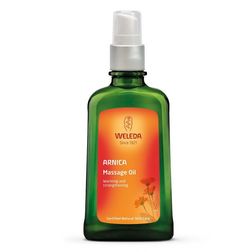 Weleda Arnica Massage Oil 100ml