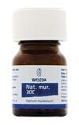 Weleda Nat Mur 30C - (125tabs)