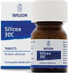 Weleda Silicea 30