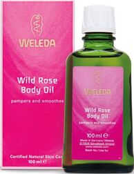 Weleda Wild Rose Body Oil