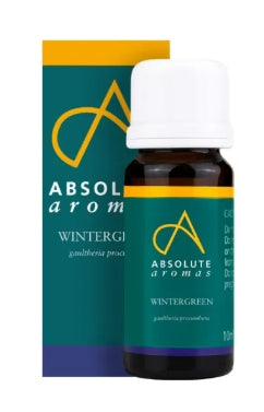 Absolute Aromas Wintergreen Essential Oil