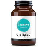 Viridian Cognitive Complex Veg Caps 60 size #147 Up To 30% Off
