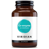 Viridian Co-enzyme B-Complex Veg Caps 60 size #229 Up To 30% Off