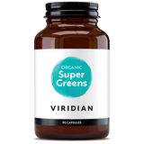 Viridian Super Greens Veg Caps 90 size #283  Up To 30% Off