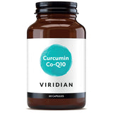 Viridian Curcumin Co-Q10 Veg Caps 60 size #363 Up To 30% Off