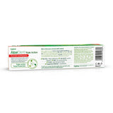 Triple Action Aloe+CoQ10 Toothpaste Fluoride - Peppermint 100ml