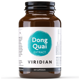 Viridian Dong Quai Extract Veg Caps 60 size #818 Up To 30% Off