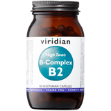 Viridian High Two B2 Complex Veg Caps 90 size #237 Up to 30% Off